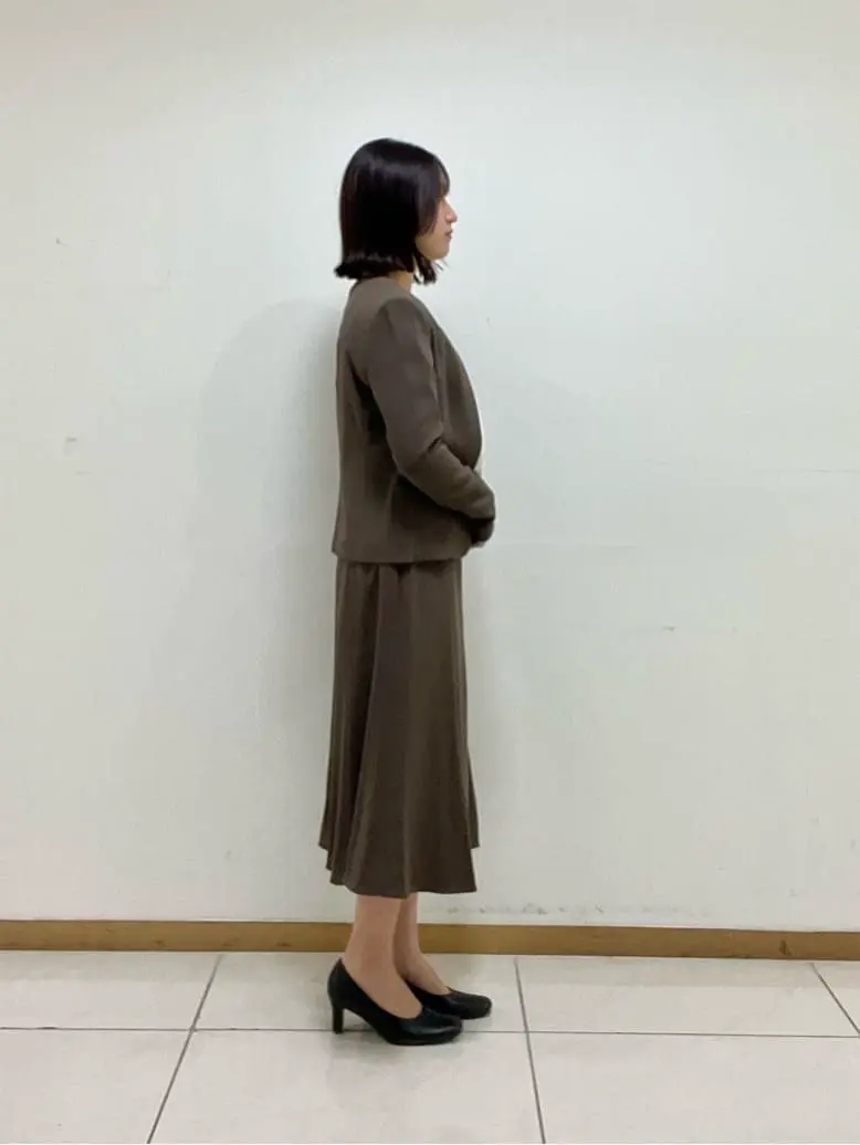 ONWARD CROSSET SELECT 竹内 コーディネート画像