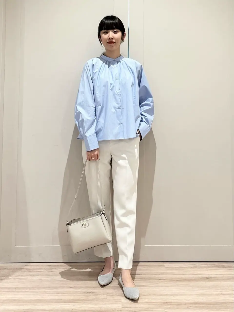 ONWARD CROSSET SELECT 山田 コーディネート画像