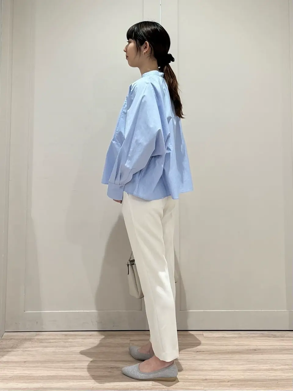 ONWARD CROSSET SELECT 山田 コーディネート画像