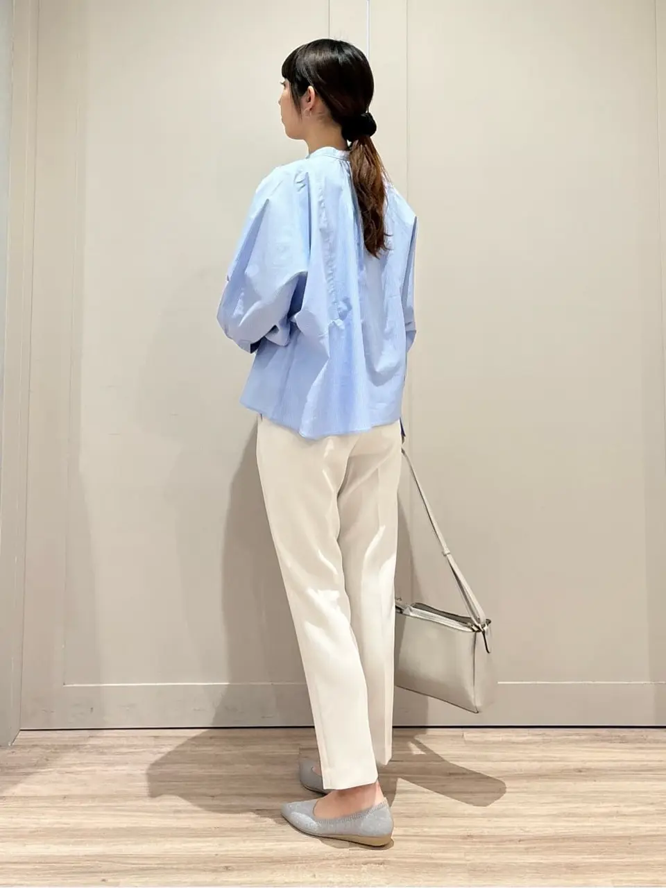 ONWARD CROSSET SELECT 山田 コーディネート画像