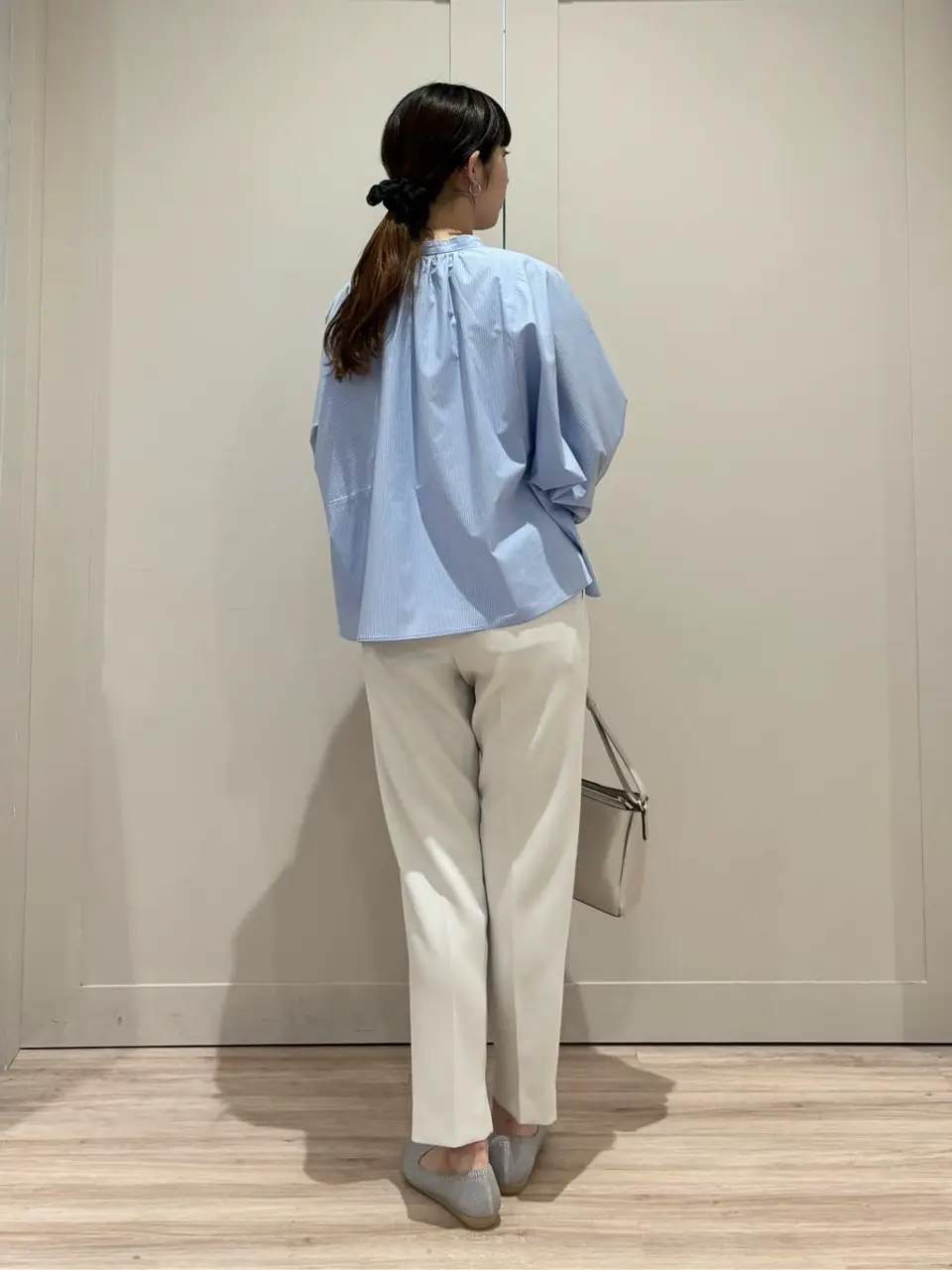 ONWARD CROSSET SELECT 山田 コーディネート画像