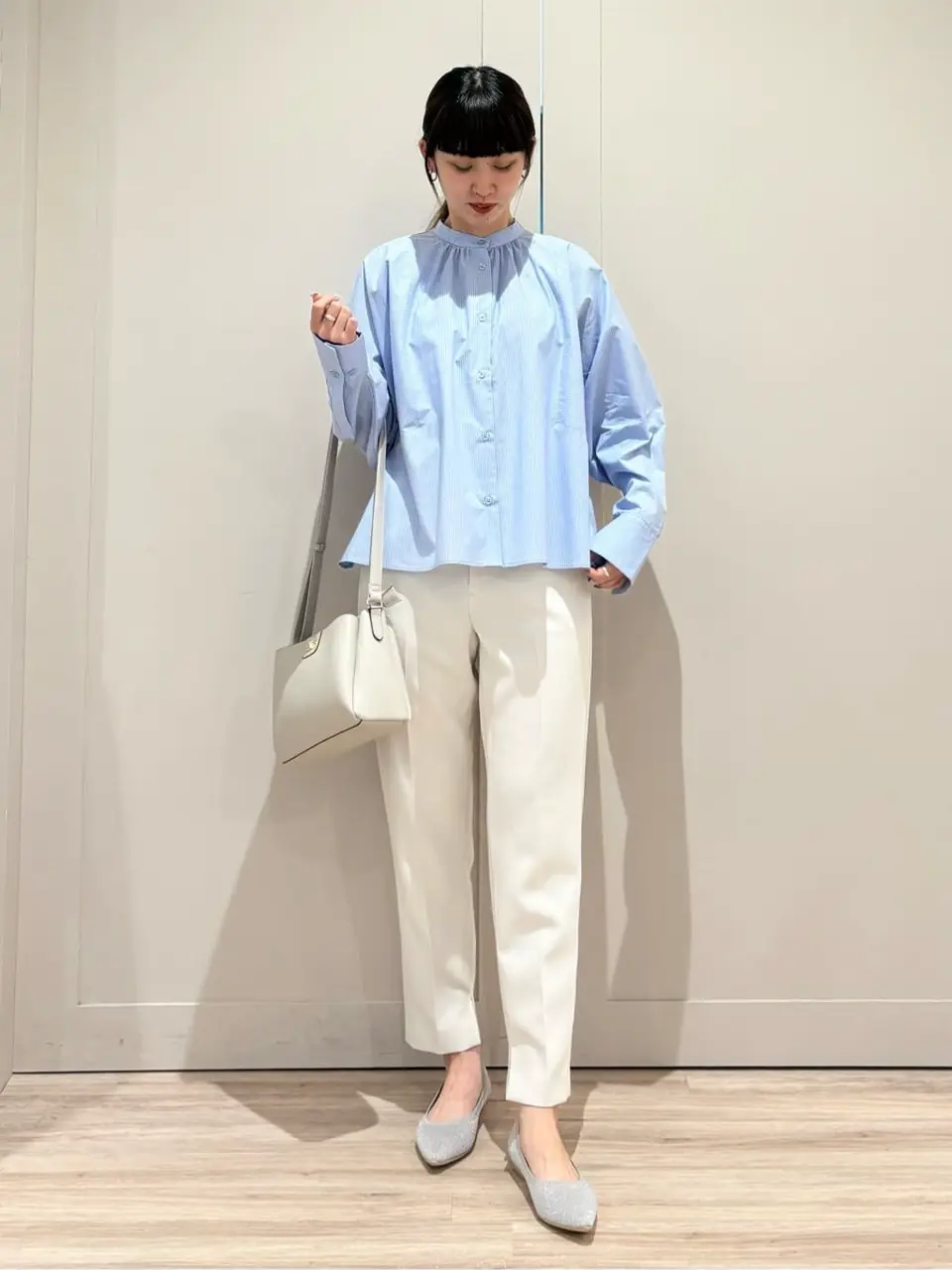 ONWARD CROSSET SELECT 山田 コーディネート画像