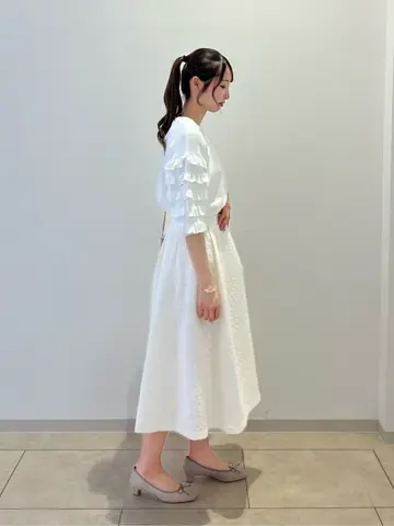 ONWARD CROSSET SELECT 内田 コーディネート画像