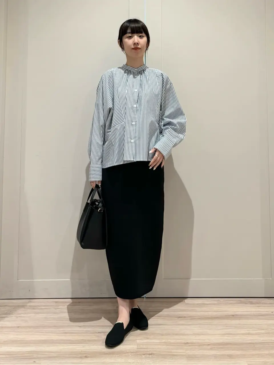 ONWARD CROSSET SELECT 山田 コーディネート画像