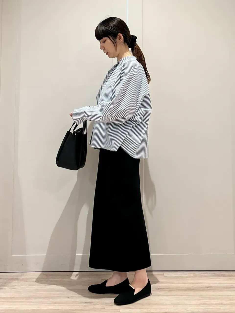 ONWARD CROSSET SELECT 山田 コーディネート画像