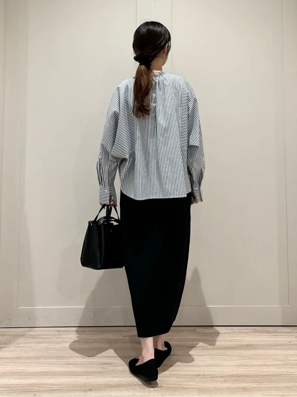 ONWARD CROSSET SELECT 山田 コーディネート画像