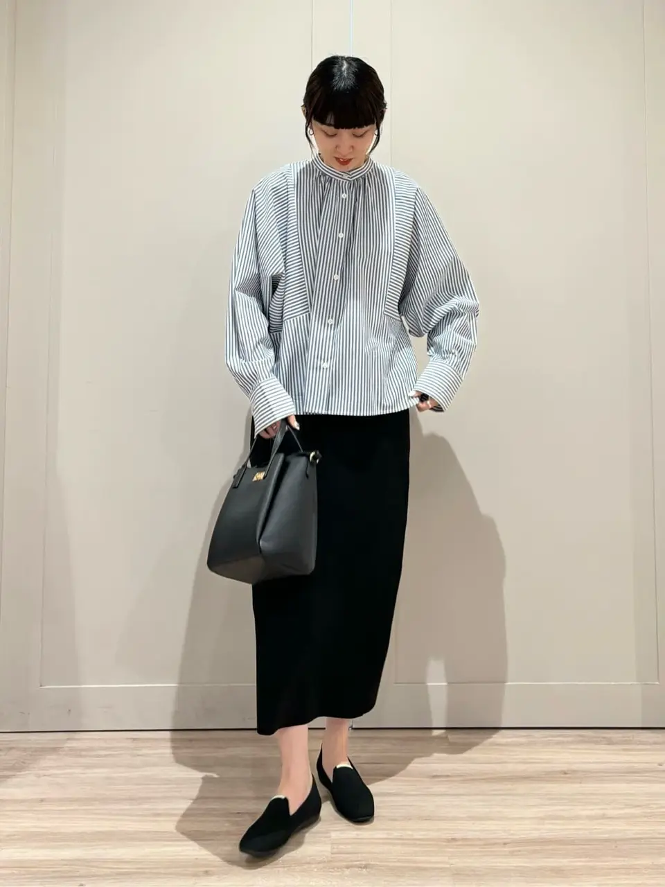 ONWARD CROSSET SELECT 山田 コーディネート画像