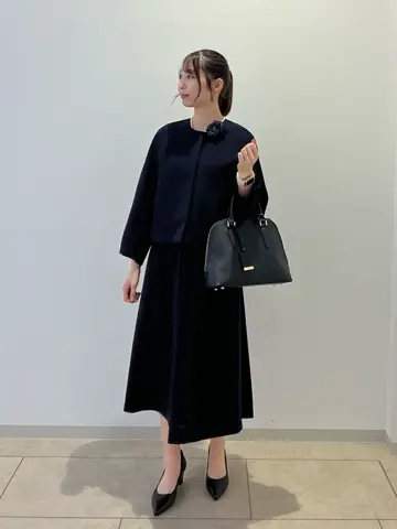 ONWARD CROSSET SELECT 内田 コーディネート画像