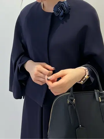 ONWARD CROSSET SELECT 内田 コーディネート画像