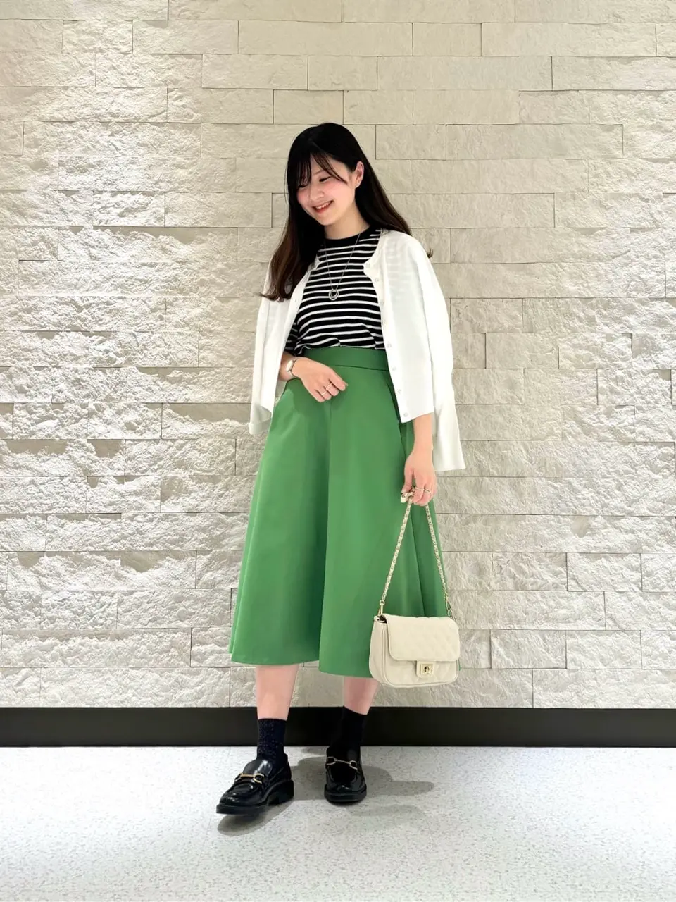 ONWARD CROSSET SELECT 山下 コーディネート画像