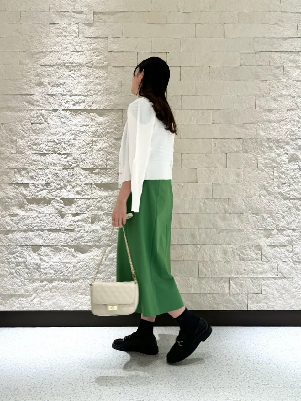 ONWARD CROSSET SELECT 山下 コーディネート画像