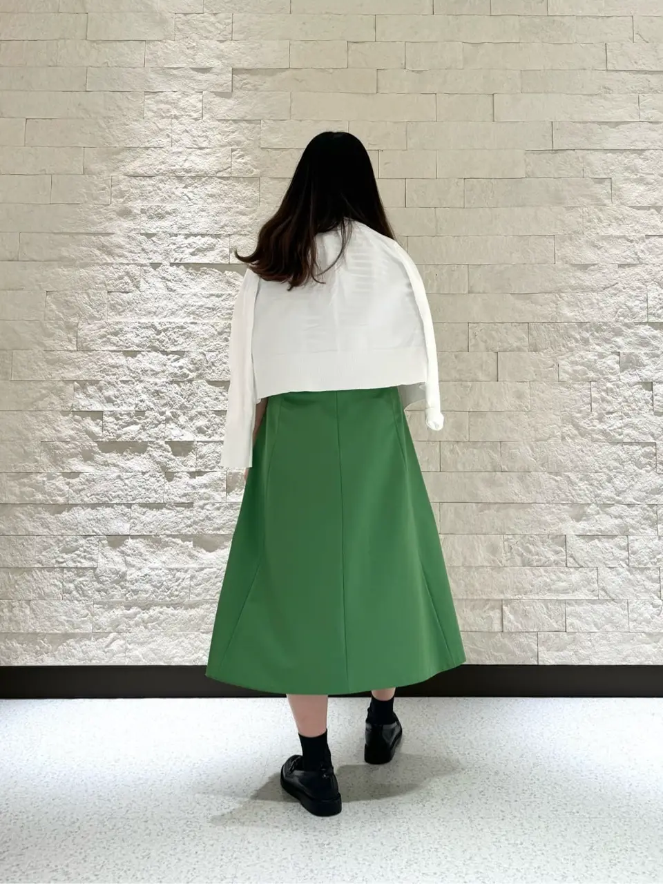 ONWARD CROSSET SELECT 山下 コーディネート画像