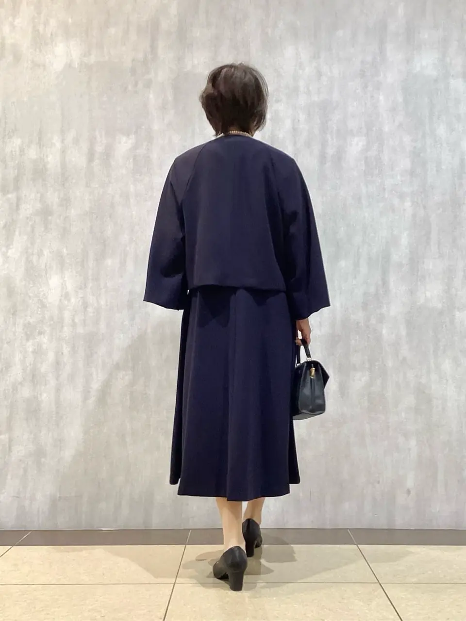 ONWARD CROSSET SELECT 亀山 コーディネート画像