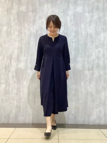 ONWARD CROSSET SELECT 亀山 コーディネート画像