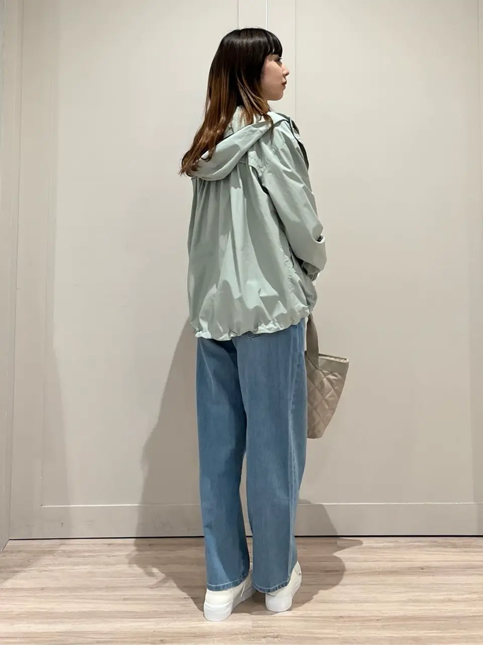 ONWARD CROSSET SELECT 山田 コーディネート画像