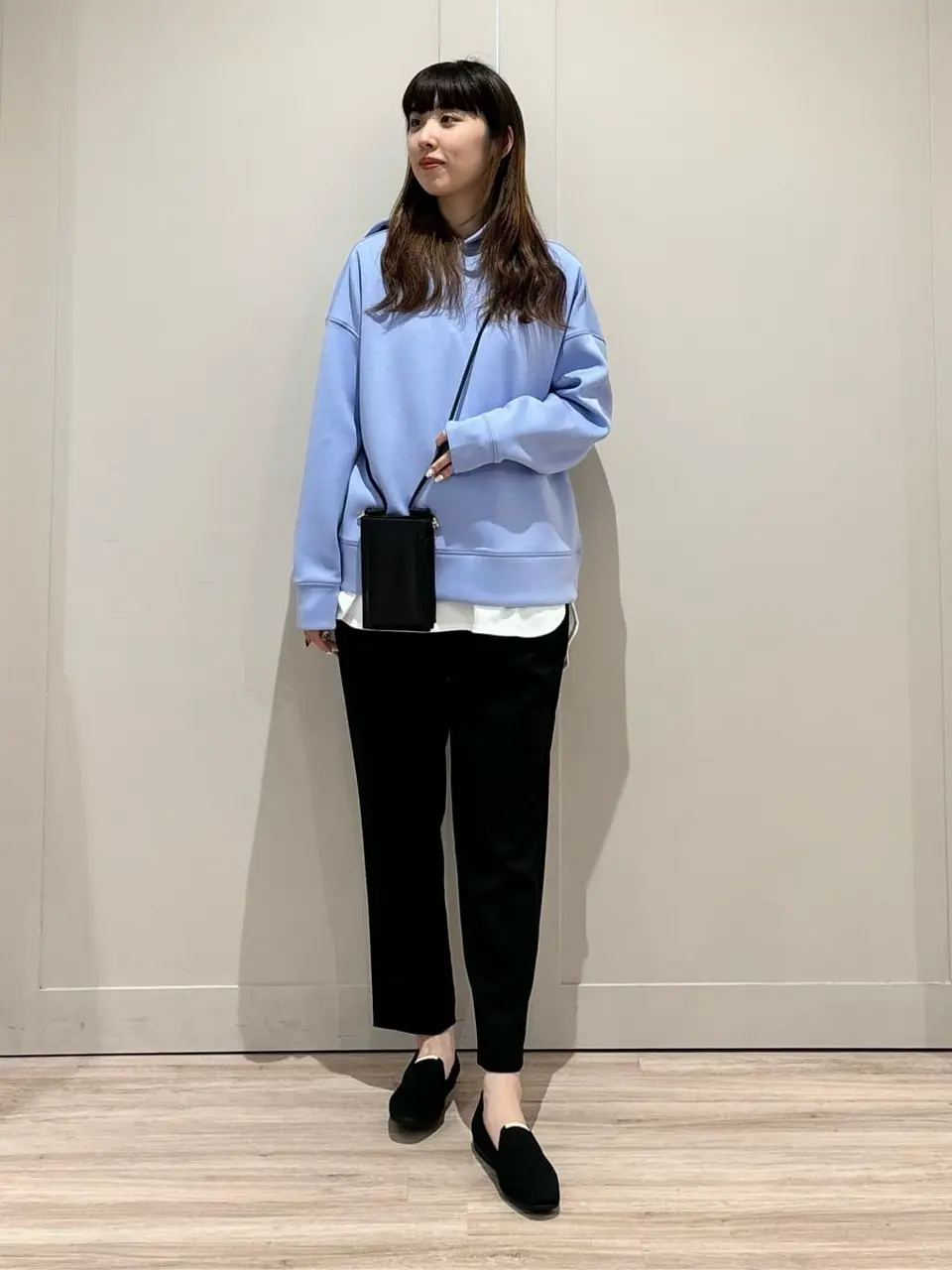 ONWARD CROSSET SELECT 山田 コーディネート画像