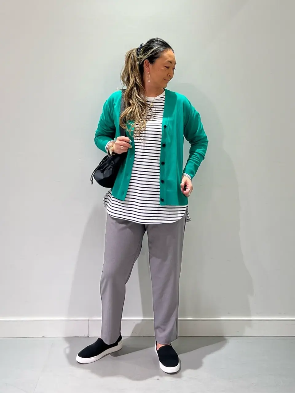 ONWARD CROSSET SELECT 流石　 コーディネート画像