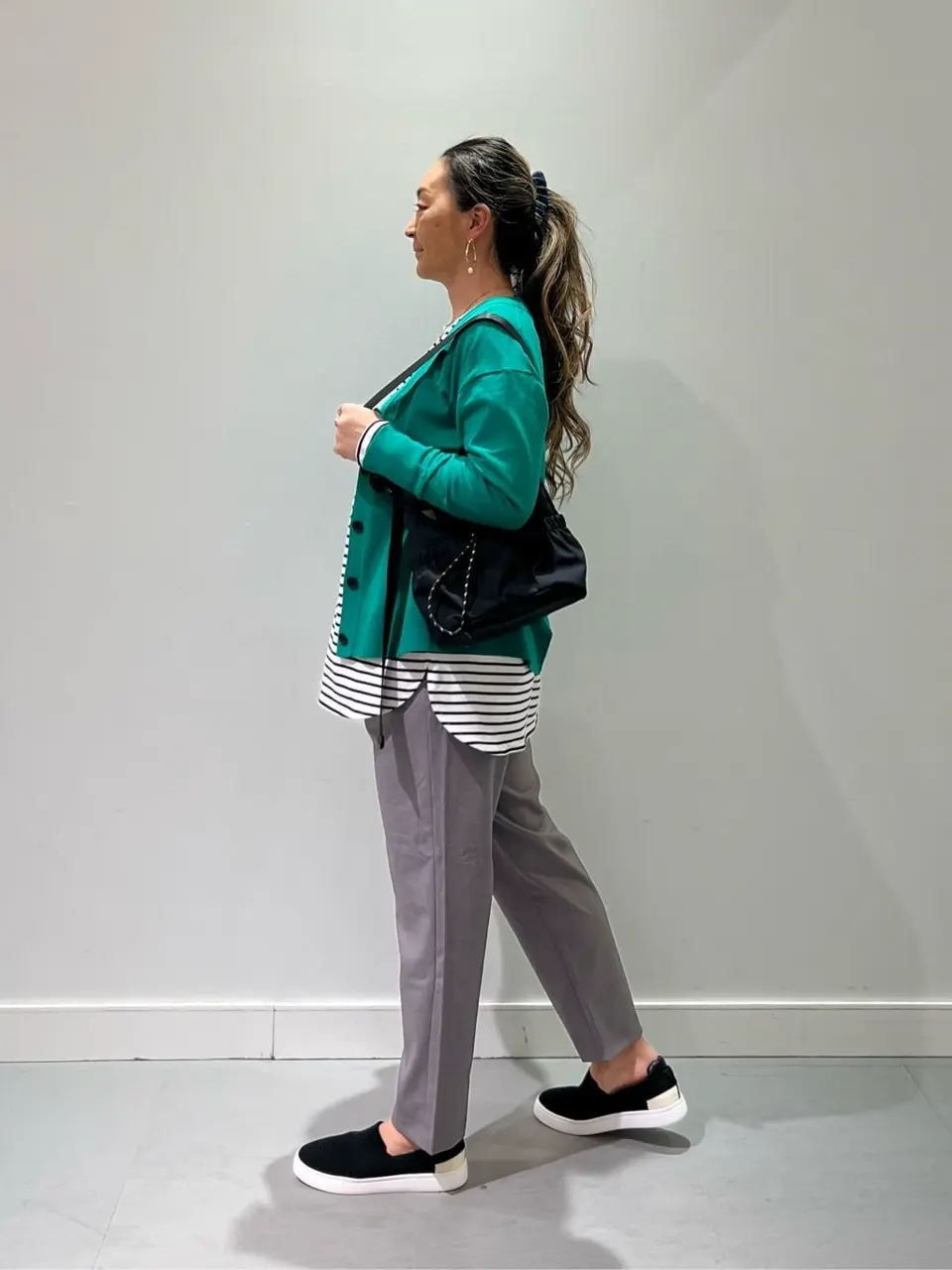 ONWARD CROSSET SELECT 流石　 コーディネート画像