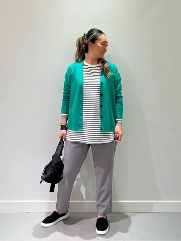 ONWARD CROSSET SELECT 流石　 コーディネート画像