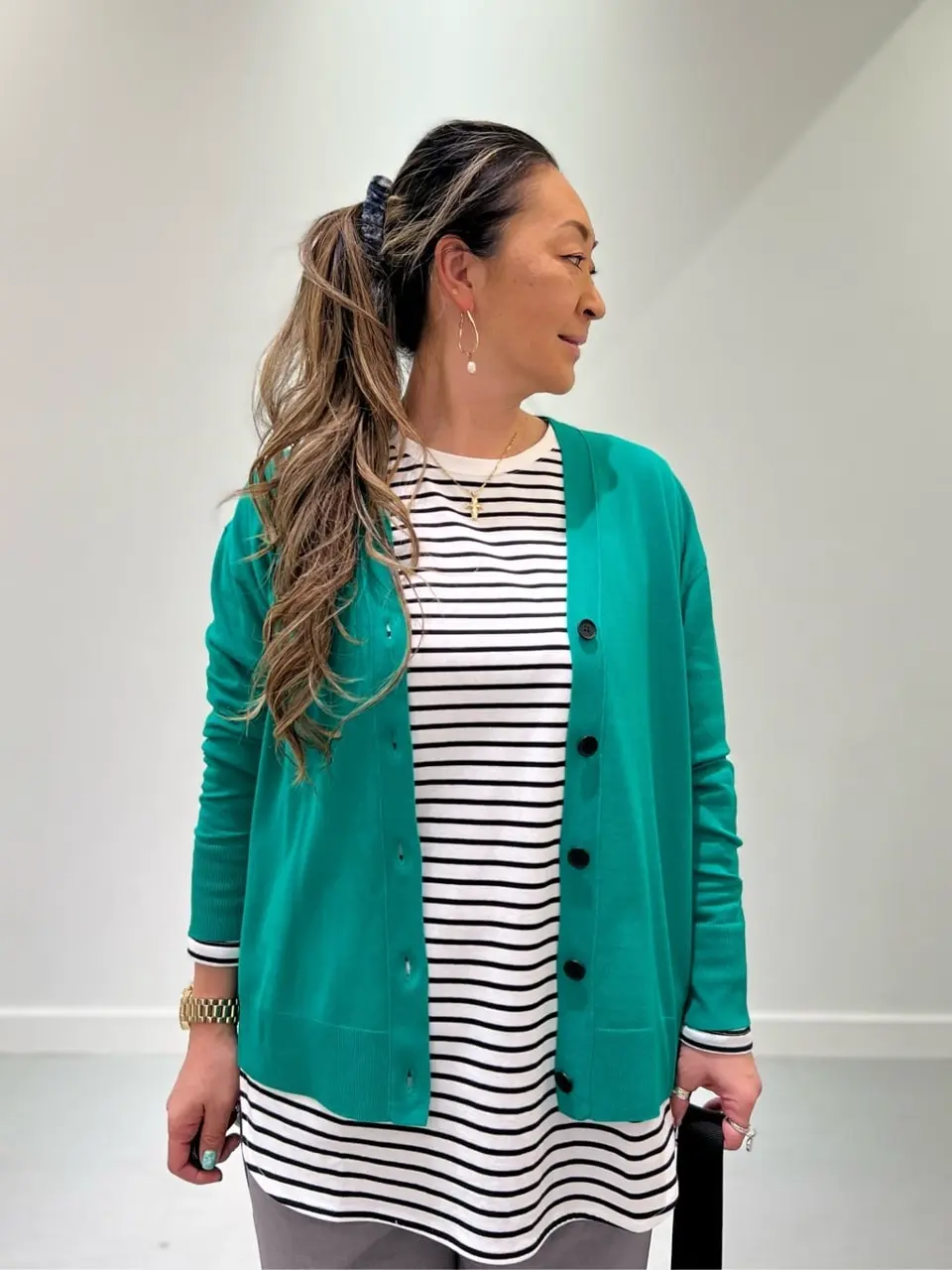 ONWARD CROSSET SELECT 流石　 コーディネート画像