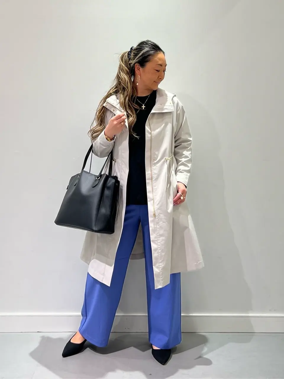 ONWARD CROSSET SELECT 流石　 コーディネート画像