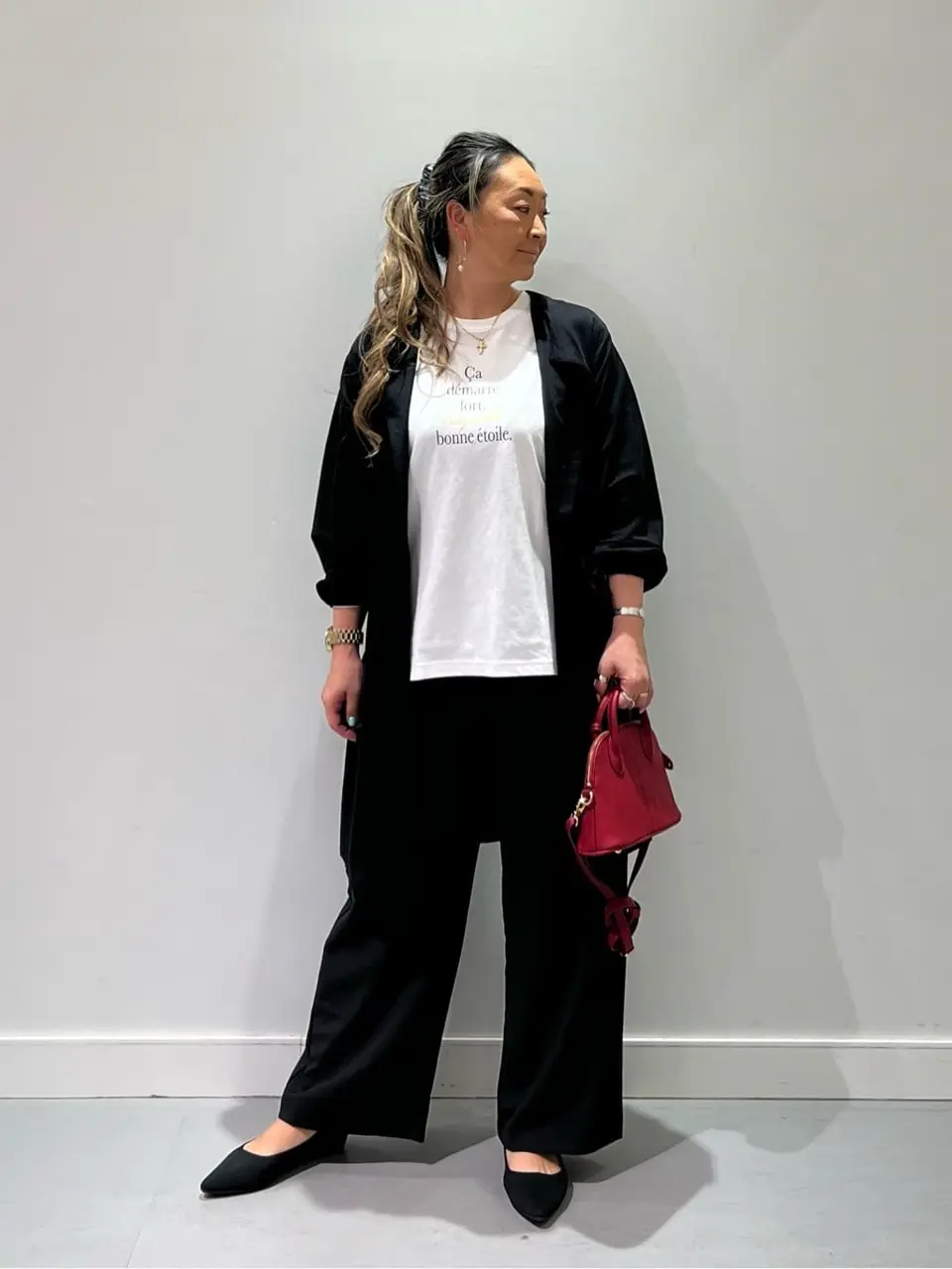 ONWARD CROSSET SELECT 流石　 コーディネート画像