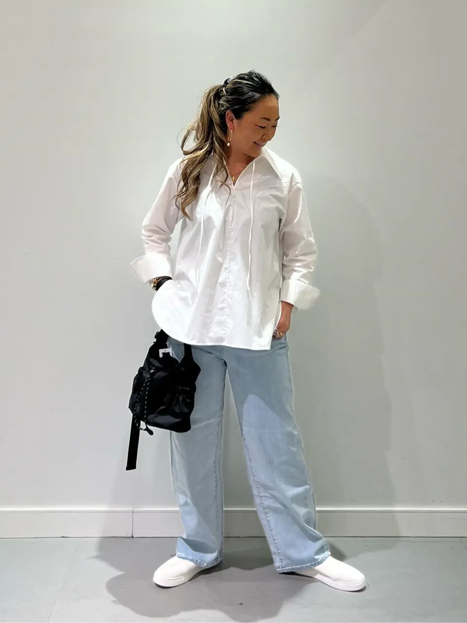 ONWARD CROSSET SELECT 流石　 コーディネート画像