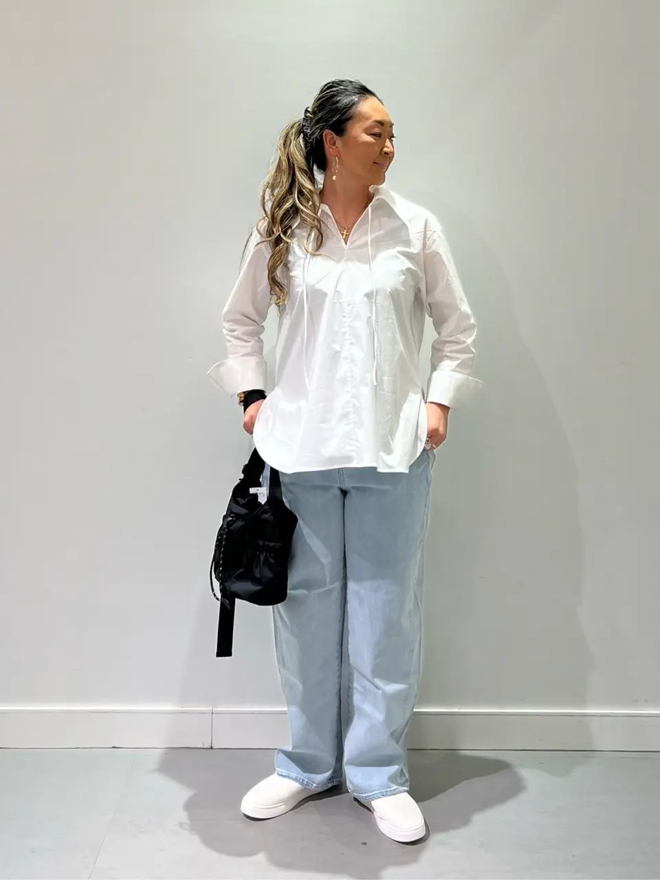 ONWARD CROSSET SELECT 流石　 コーディネート画像