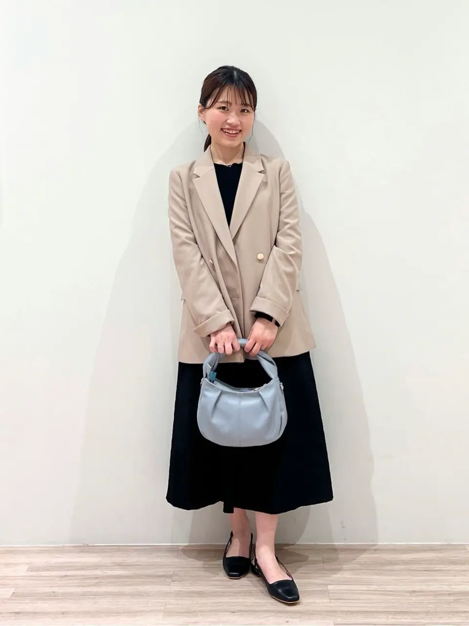 ONWARD CROSSET SELECT 今堀 コーディネート画像