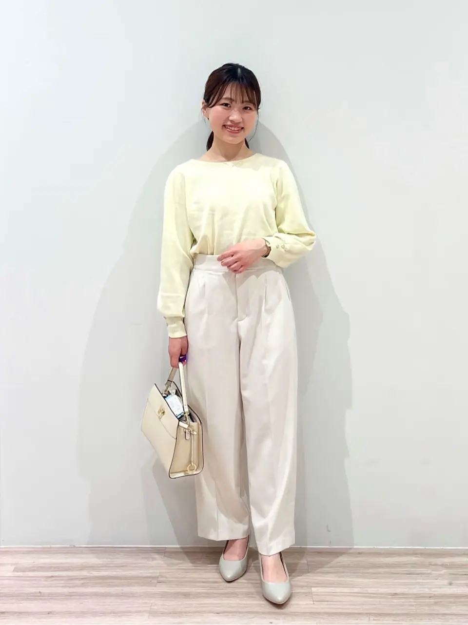 ONWARD CROSSET SELECT 今堀 コーディネート画像