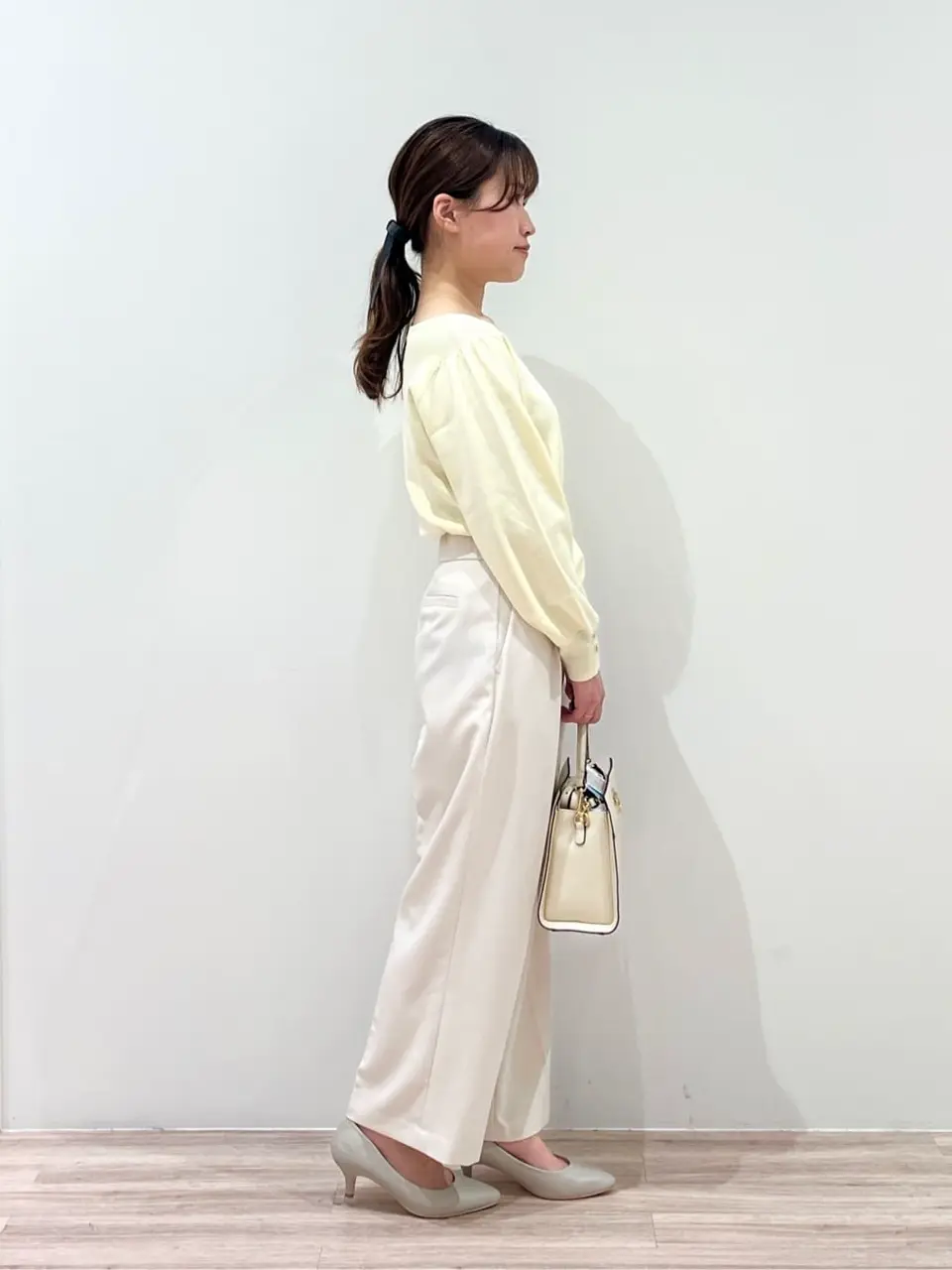 ONWARD CROSSET SELECT 今堀 コーディネート画像