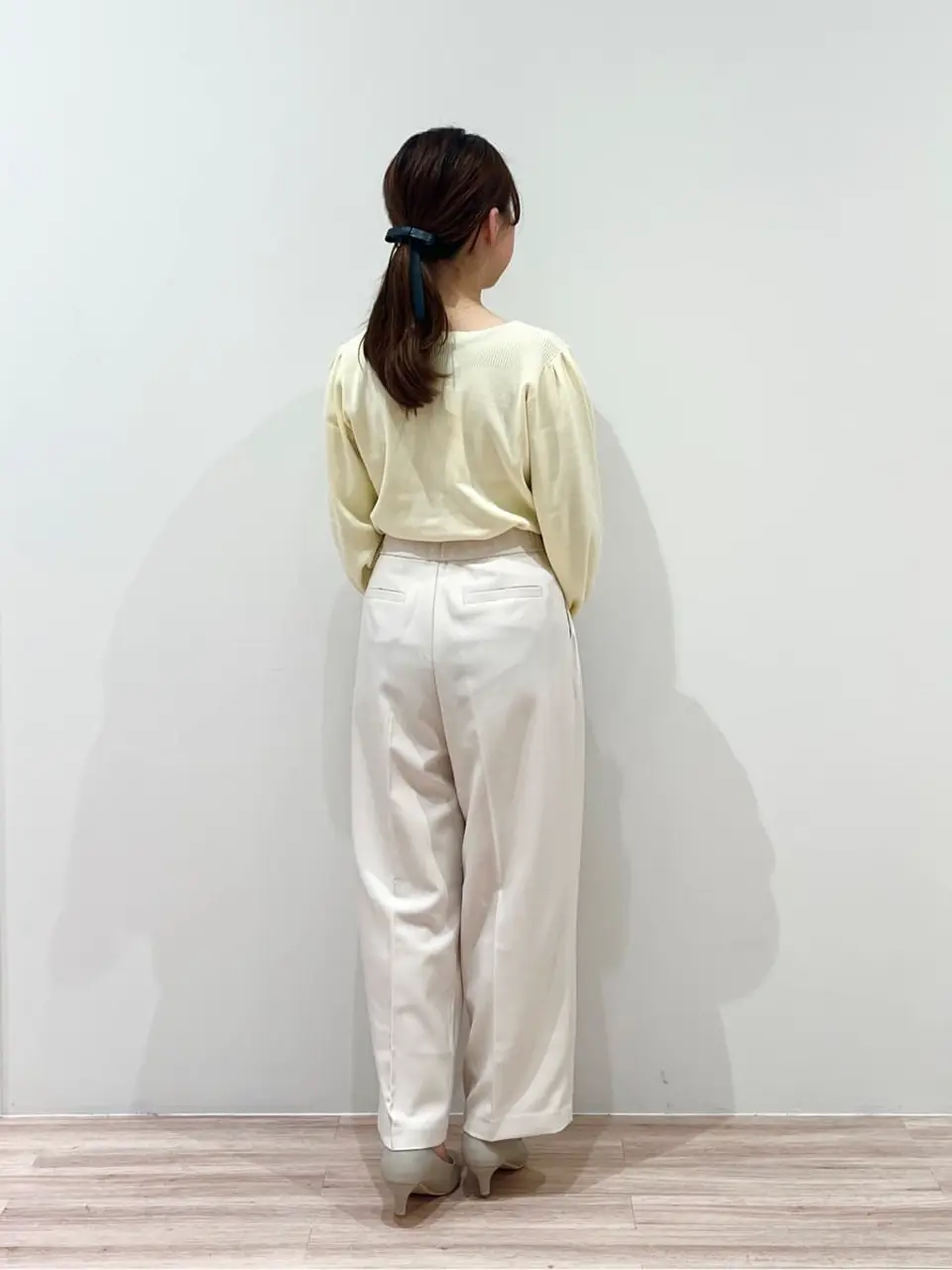 ONWARD CROSSET SELECT 今堀 コーディネート画像