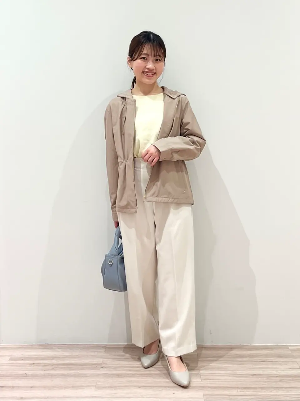 ONWARD CROSSET SELECT 今堀 コーディネート画像