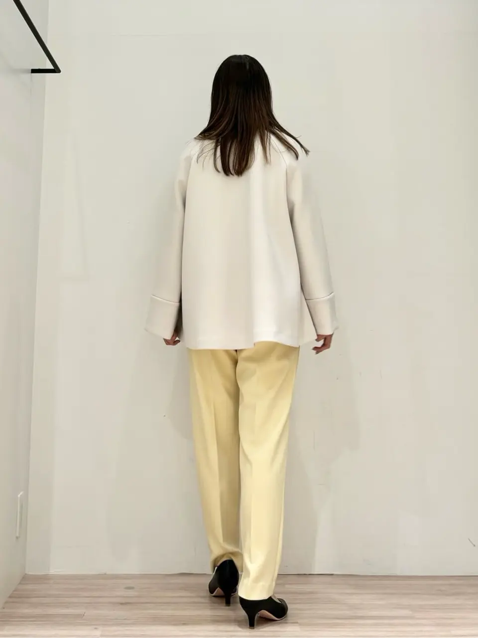 ONWARD CROSSET SELECT SAKAI コーディネート画像