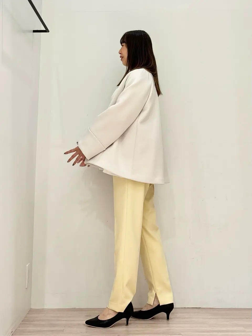 ONWARD CROSSET SELECT SAKAI コーディネート画像