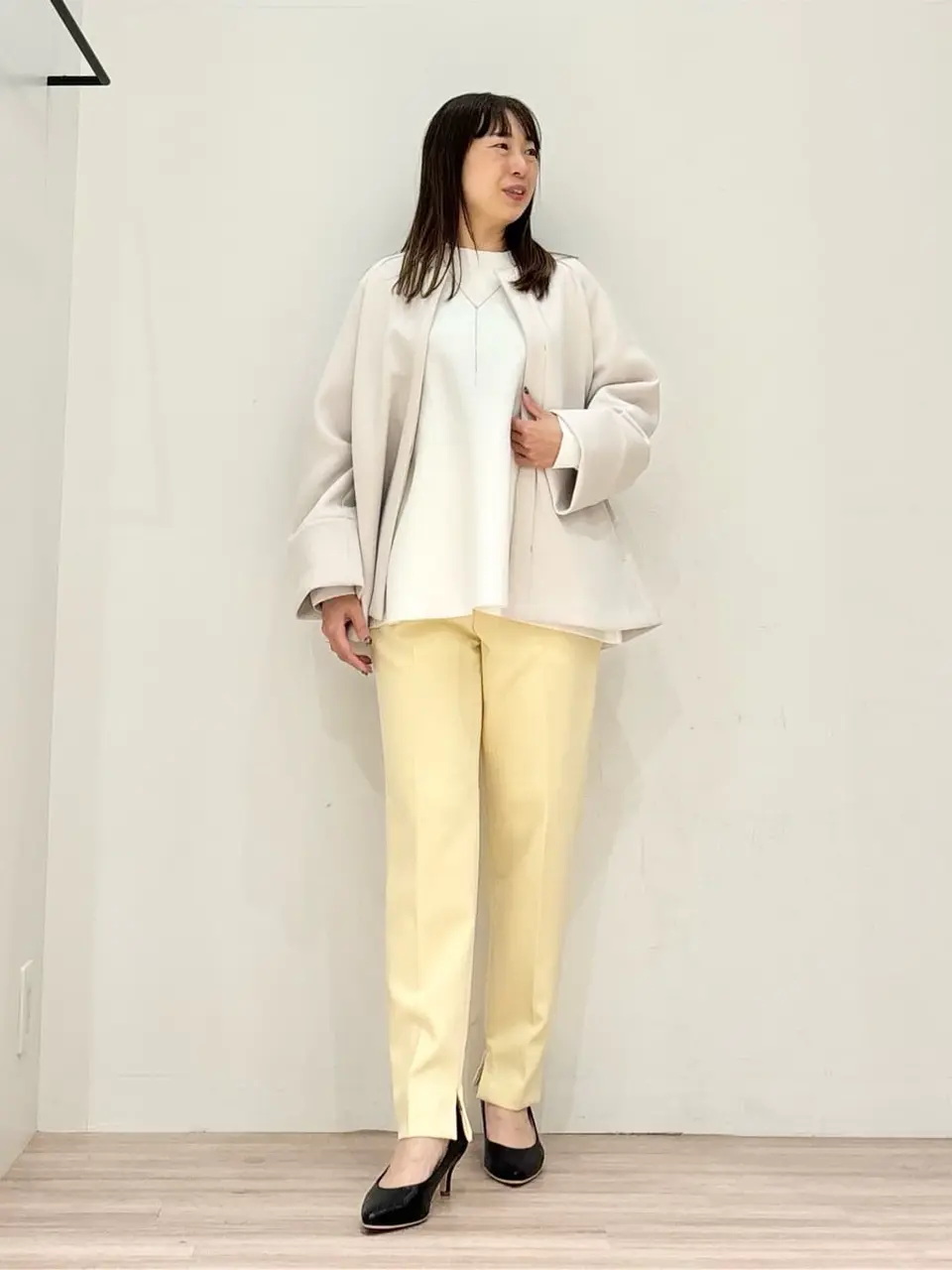 ONWARD CROSSET SELECT SAKAI コーディネート画像