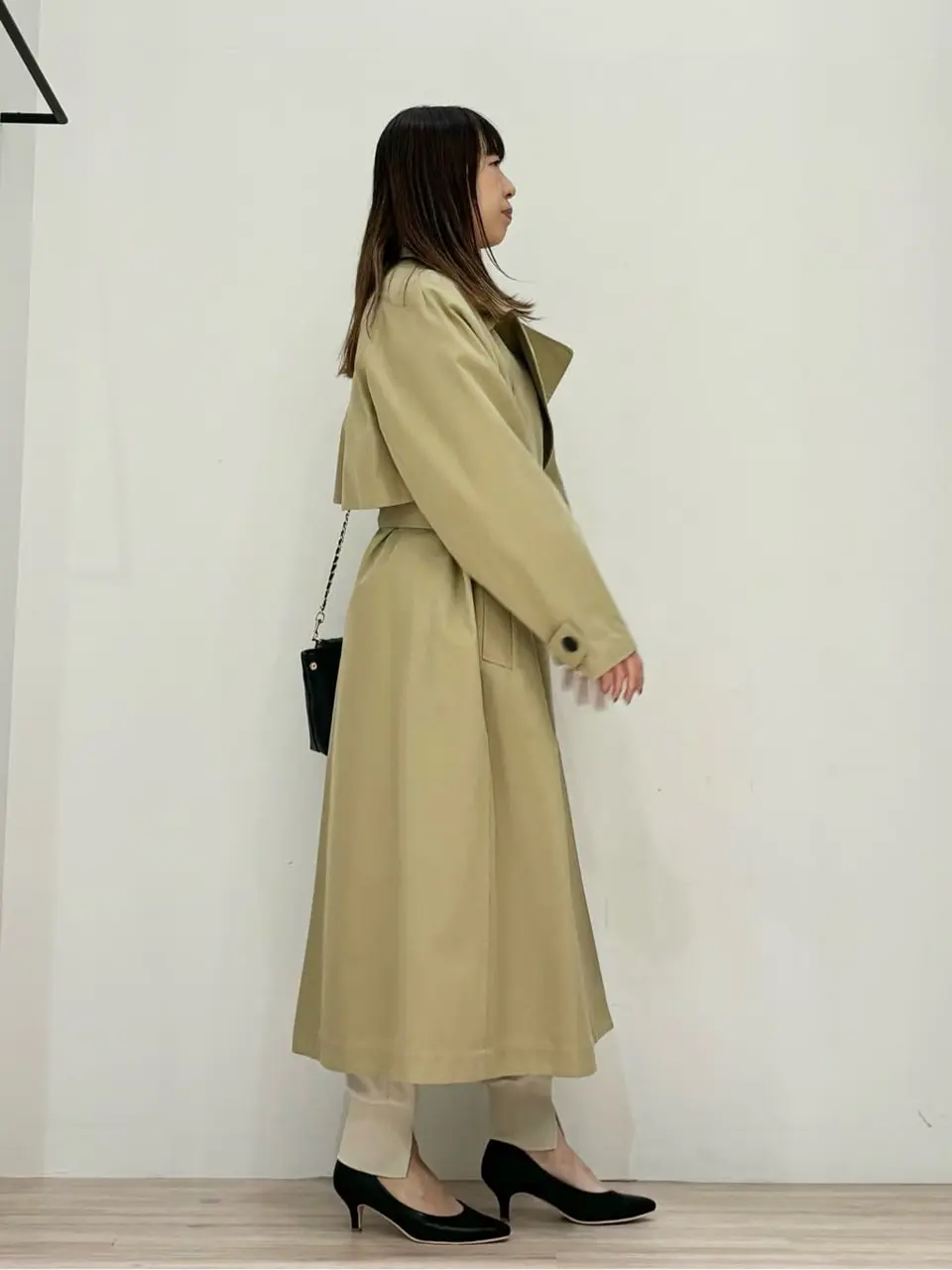 ONWARD CROSSET SELECT SAKAI コーディネート画像