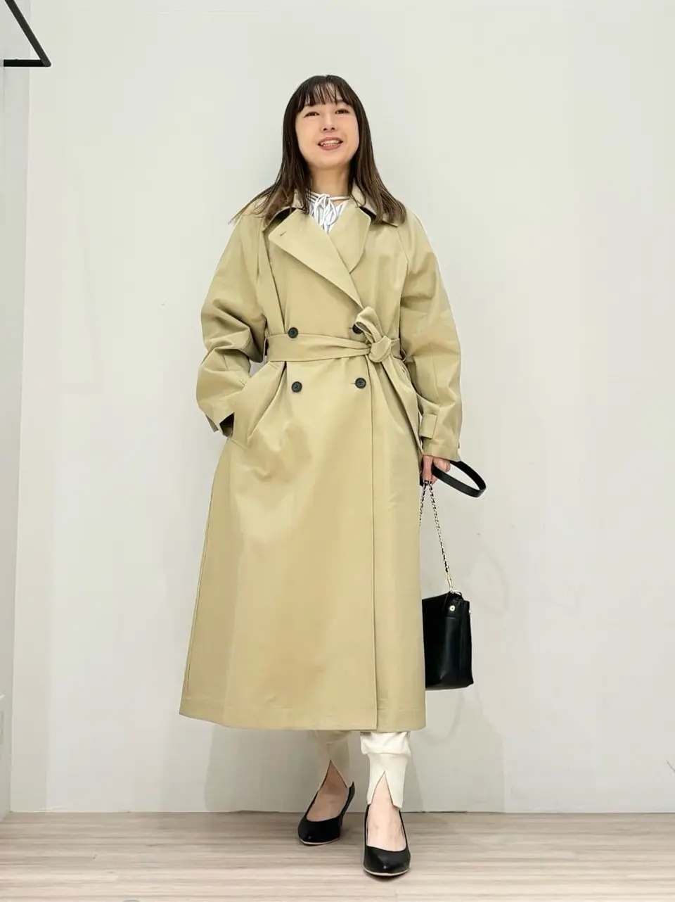 ONWARD CROSSET SELECT SAKAI コーディネート画像