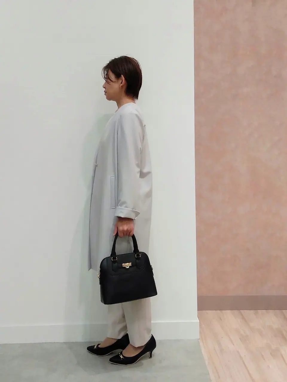 ONWARD CROSSET SELECT 川口 コーディネート画像