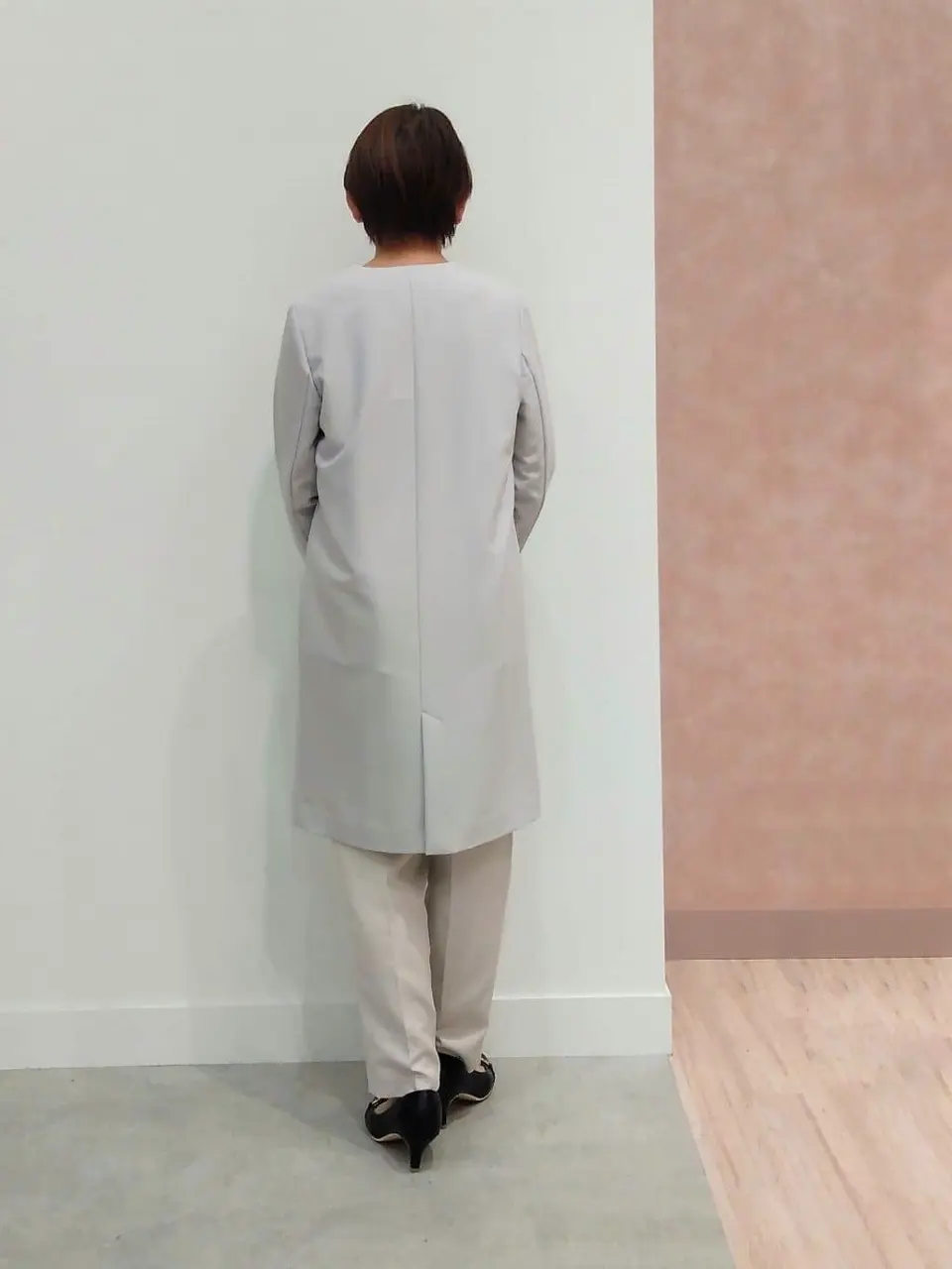 ONWARD CROSSET SELECT 川口 コーディネート画像