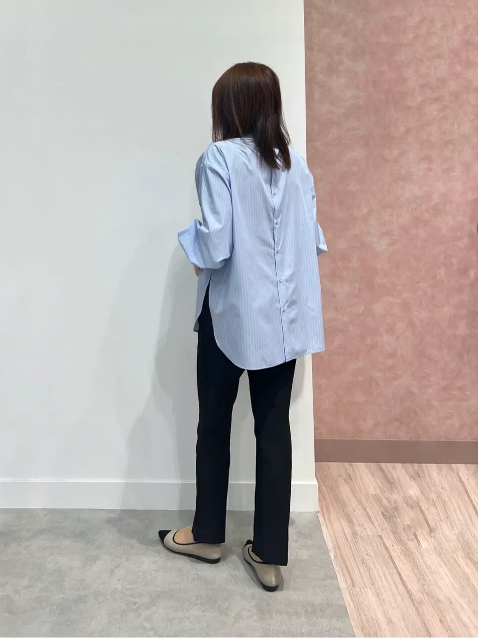 ONWARD CROSSET SELECT 中島 コーディネート画像