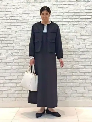 ONWARD CROSSET SELECT 東海林 コーディネート画像