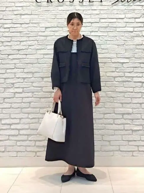 ONWARD CROSSET SELECT 東海林 コーディネート画像