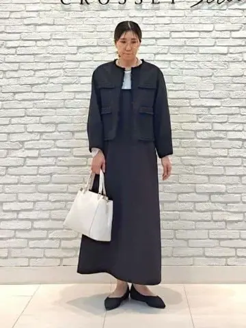 ONWARD CROSSET SELECT 東海林 コーディネート画像