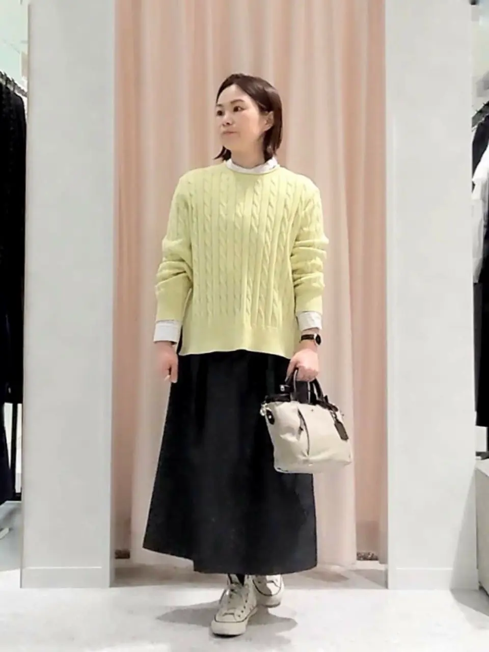 ONWARD CROSSET SELECT 井上 コーディネート画像