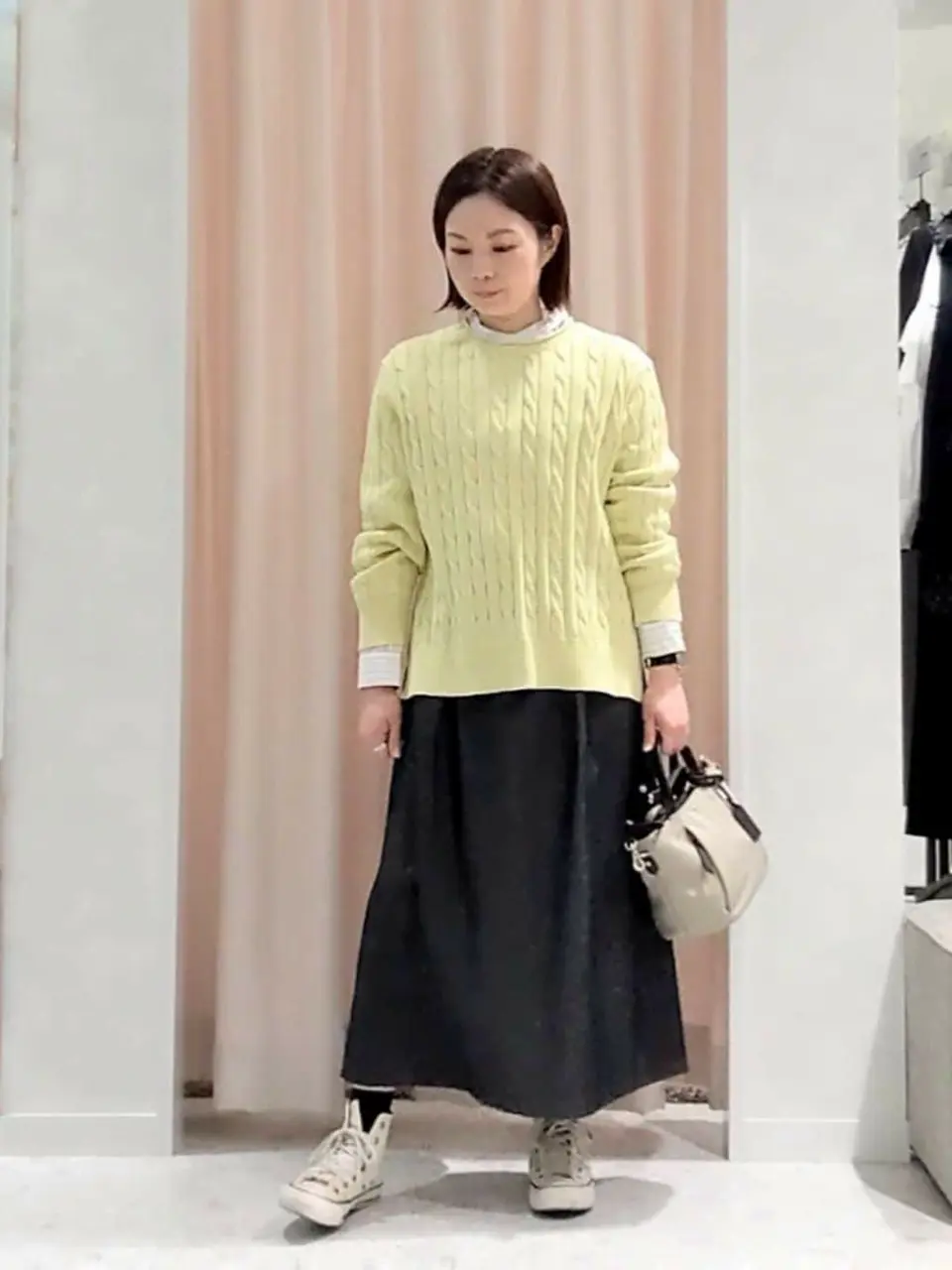 ONWARD CROSSET SELECT 井上 コーディネート画像