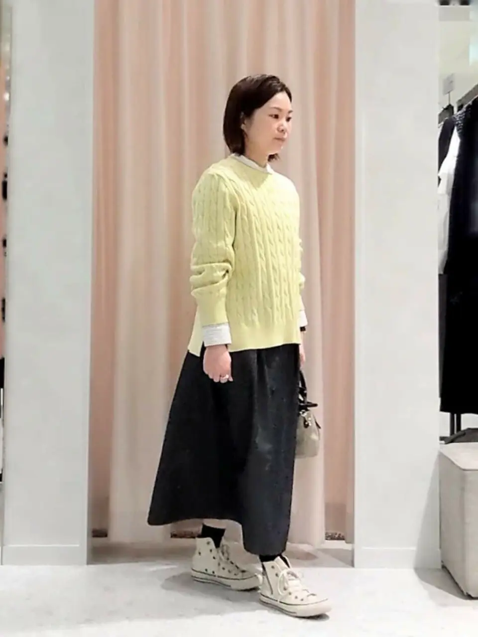 ONWARD CROSSET SELECT 井上 コーディネート画像