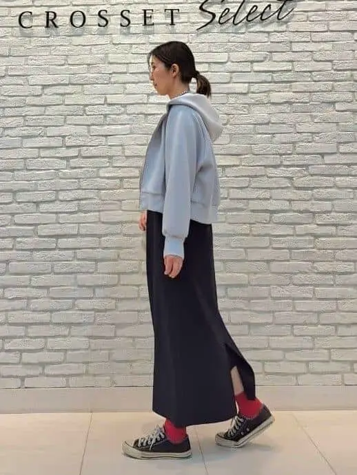 ONWARD CROSSET SELECT 東海林 コーディネート画像