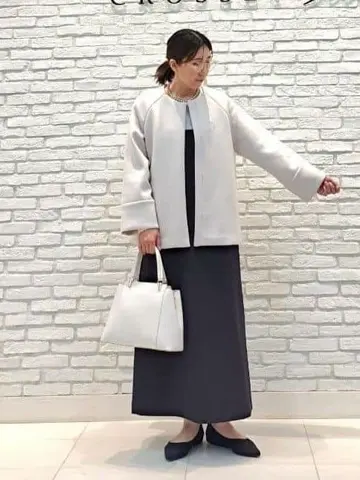 ONWARD CROSSET SELECT 東海林 コーディネート画像