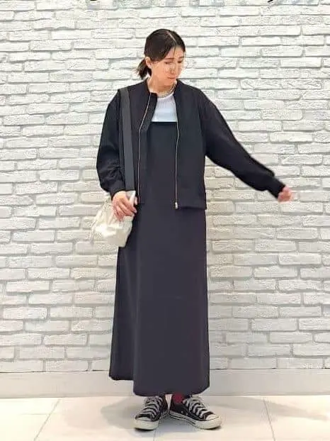 ONWARD CROSSET SELECT 東海林 コーディネート画像